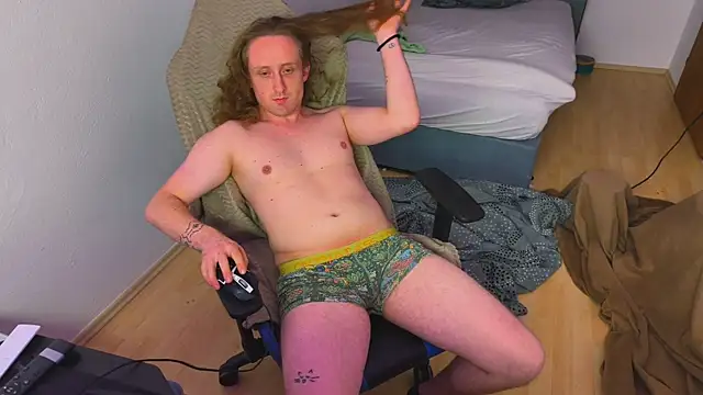 DrownMentallyyy online show from January 6, 2026, 7:56 am