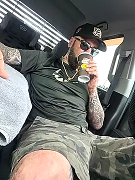 Beardedtattood online show from October 7, 2025, 1:19 pm