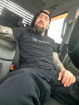 Beardedtattood online show from April 13, 2026, 1:38 pm