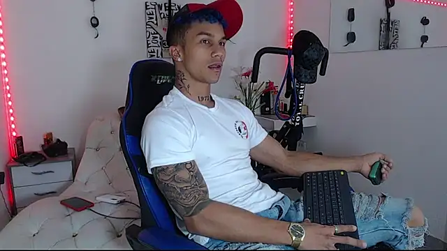 Leonard Price online show from March 20, 2025, 2:51 am