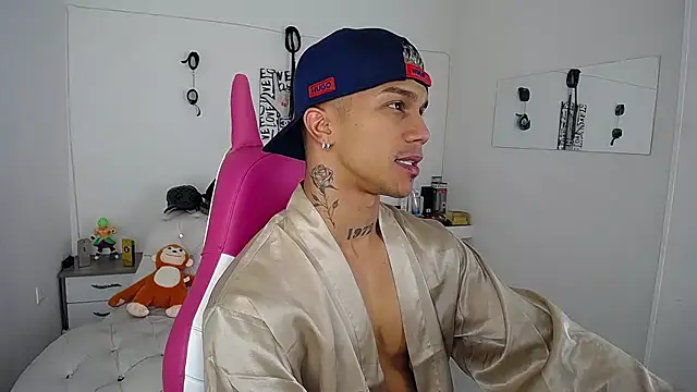 Leonard Price online show from October 4, 2025, 1:58 am