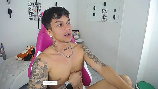 Leonard Price online show from April 21, 2026, 1:42 am