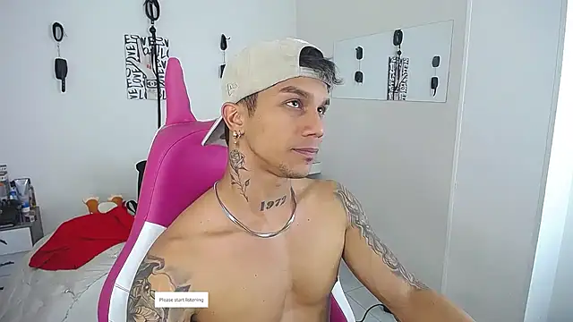 Leonard Price online show from April 27, 2026, 12:41 am