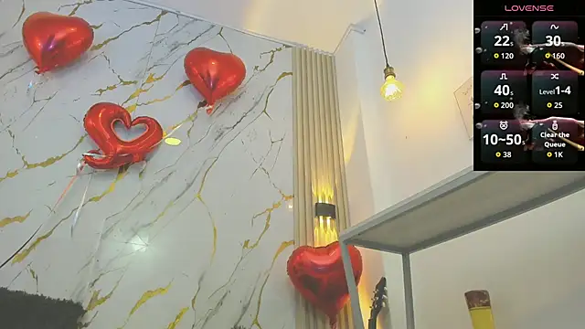 zhamira 21 online show from February 20, 2026, 8:42 pm