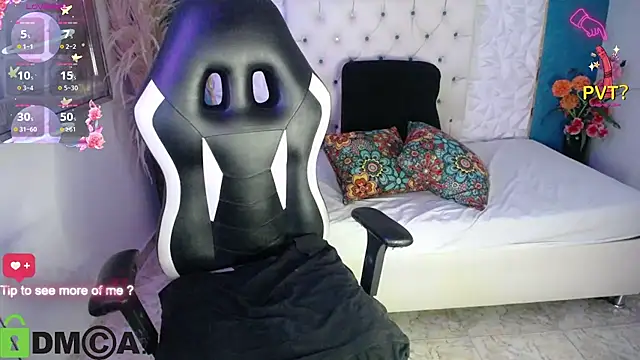 NathaliaSweet 11 online show from February 5, 2025, 5:09 pm