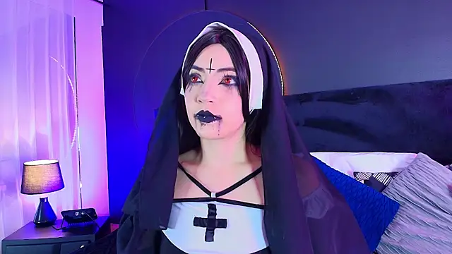 Aylen darkmoor online show from April 3, 2026, 7:45 pm