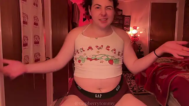 Snapshot of RaspberryTommyFTM chatting on March 12, 2026, 3:01 am RaspberryTommyFTM online show from March 12, 2026, 3:01 am