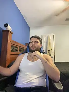 Snapshot of MasterKvn chatting on January 12, 2025, 7:43 am MasterKvn online show from January 12, 2025, 7:43 am