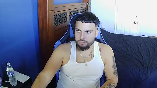 Snapshot of MasterKvn chatting on February 27, 2025, 9:14 pm MasterKvn online show from February 27, 2025, 9:14 pm