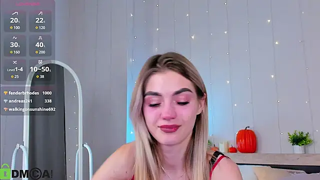 Cherry Price online show from October 28, 2025, 12:52 pm