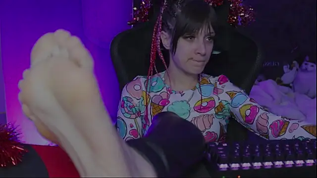 Kathleen Meow online show from January 1, 2025, 9:31 pm