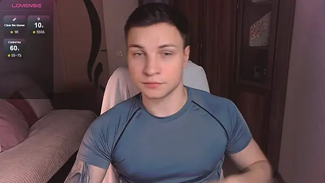 handsome guy01 online show from January 29, 2025, 11:14 pm