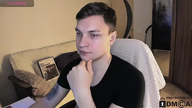 handsome guy01 online show from October 11, 2025, 4:16 pm