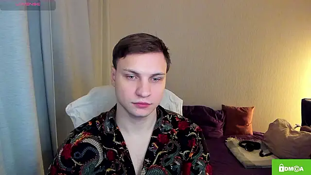 handsome guy01 online show from March 21, 2026, 5:05 pm