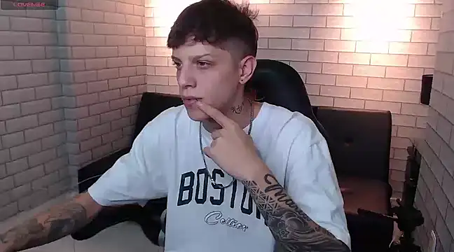 Adam hard  online show from January 7, 2025, 7:59 pm