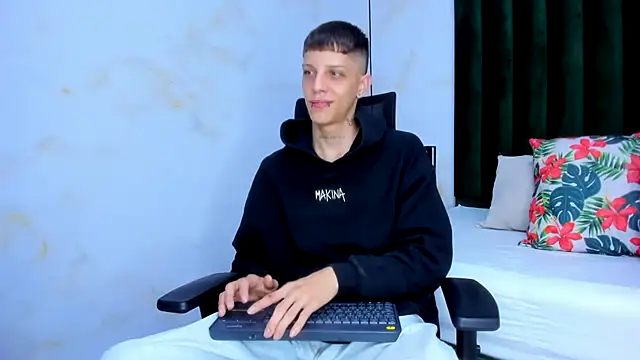 Adam hard  online show from January 22, 2025, 7:45 pm