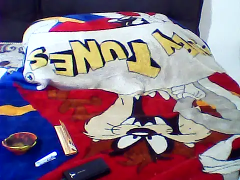 SOLESFETISHBR online show from March 23, 2026, 3:38 pm