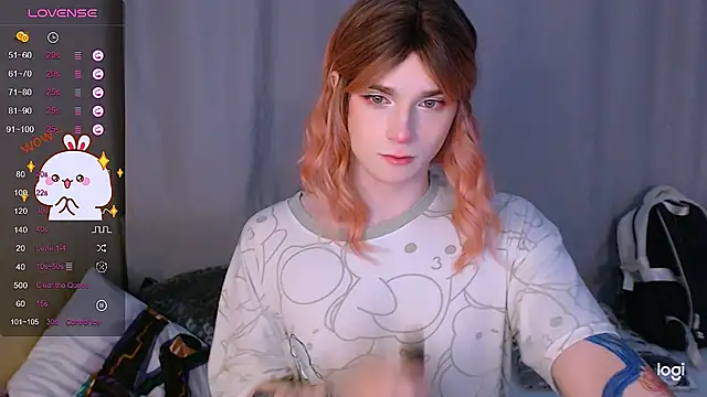 Alice Hells online show from February 3, 2025, 4:04 am