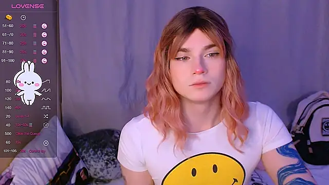 Alice Hells online show from February 14, 2025, 4:15 am