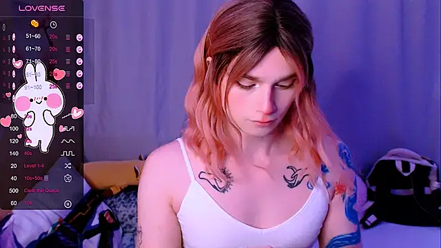 Alice Hells online show from February 14, 2026, 6:54 am