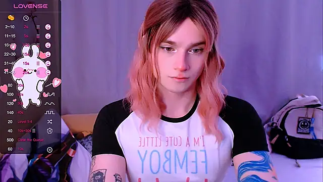 Alice Hells online show from February 19, 2026, 6:42 am