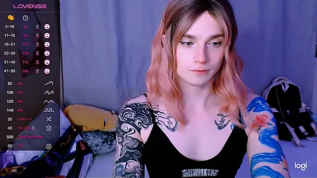 Alice Hells online show from April 24, 2026, 5:48 pm