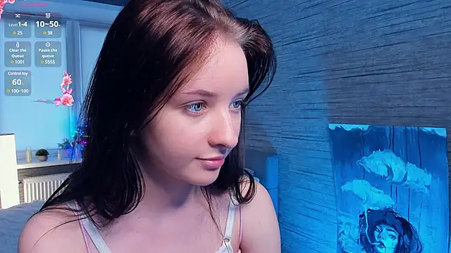 Snapshot of MerylHedley chatting on January 23, 2025, 10:22 am MerylHedley online show from January 23, 2025, 10:22 am