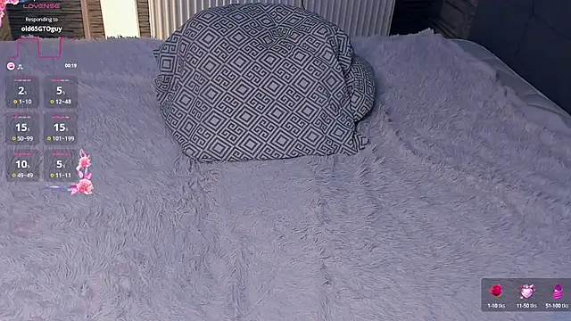 Snapshot of MerylHedley chatting on January 26, 2025, 9:51 am MerylHedley online show from January 26, 2025, 9:51 am