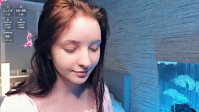 Snapshot of MerylHedley chatting on February 21, 2025, 7:12 am MerylHedley online show from February 21, 2025, 7:12 am