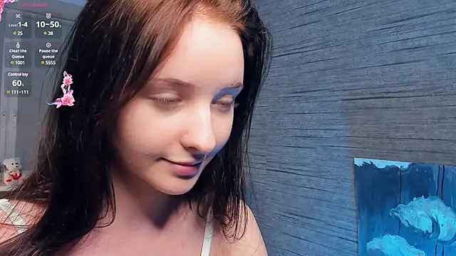 Snapshot of MerylHedley chatting on March 1, 2025, 7:08 am MerylHedley online show from March 1, 2025, 7:08 am