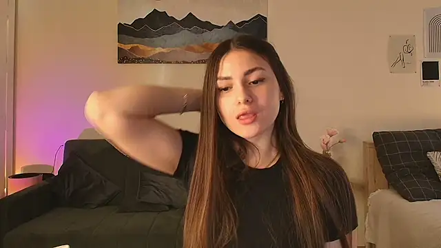 ShySonya online show from March 23, 2026, 7:23 am