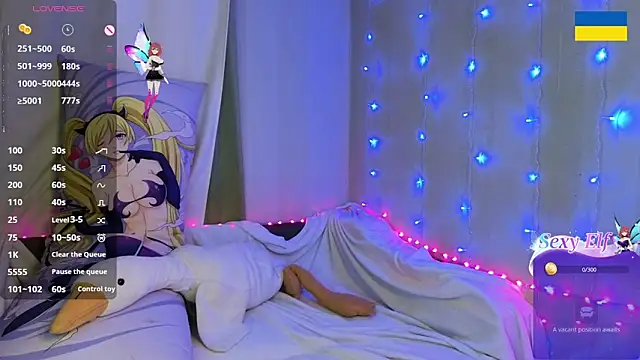 RedVelveten online show from January 20, 2025, 8:40 pm