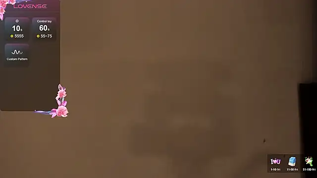 Mis  lola online show from December 2, 2024, 8:22 pm