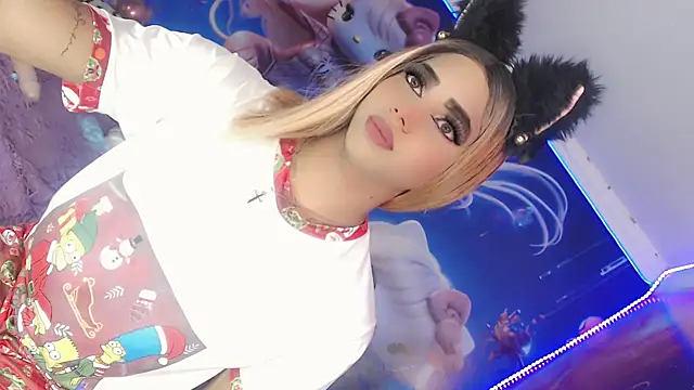 Thalia girl21 online show from February 17, 2025, 2:31 am