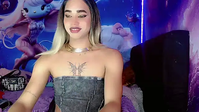 Thalia girl21 online show from February 18, 2025, 12:15 am