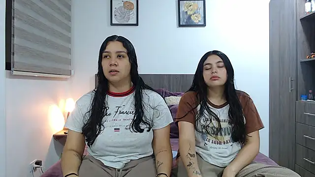 Scarlett Jazmin online show from March 28, 2026, 9:42 am