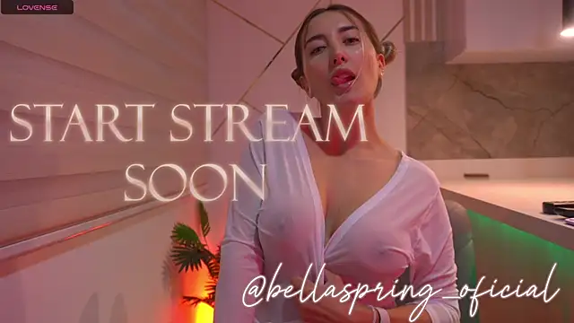 b3llaspringg online show from March 3, 2026, 10:59 pm