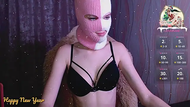 Domiiiniiicana online show from January 7, 2025, 8:31 pm