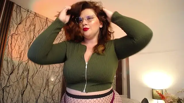 MartinaGuzmann online show from September 25, 2025, 12:47 am