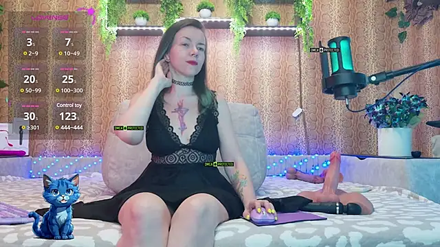 Snapshot of JoyBlow_ chatting on February 25, 2025, 6:03 am JoyBlow online show from February 25, 2025, 6:03 am