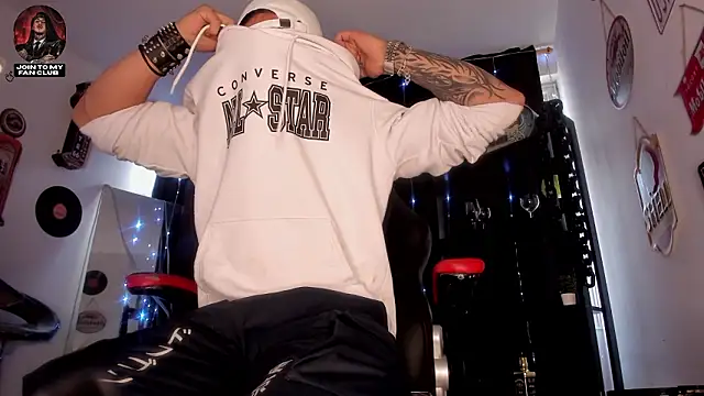 the beast master  online show from March 28, 2026, 8:52 pm