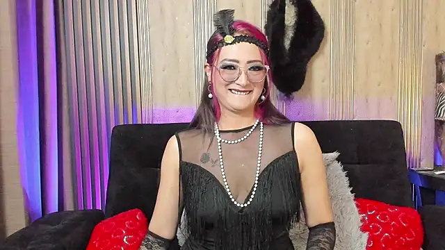 AdeleMourfg online show from November 1, 2025, 1:40 am