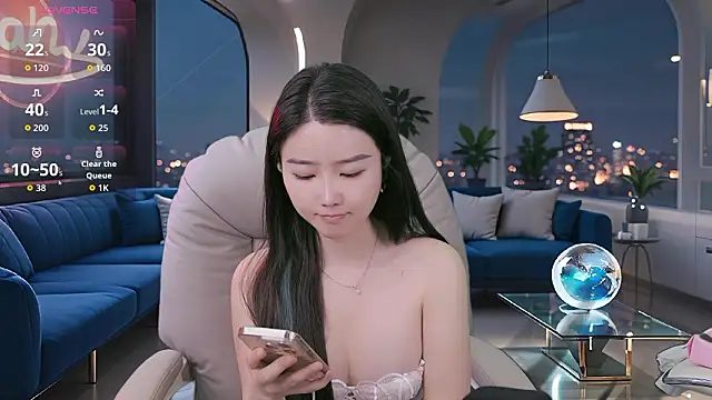 Snapshot of yoyo520- chatting on February 16, 2026, 12:45 pm yoyo520- online show from February 16, 2026, 12:45 pm