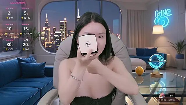 Snapshot of yoyo520- chatting on February 21, 2026, 11:33 am yoyo520- online show from February 21, 2026, 11:33 am