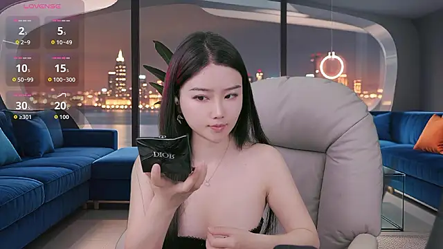 Snapshot of yoyo520- chatting on February 22, 2026, 4:27 pm yoyo520- online show from February 22, 2026, 4:27 pm