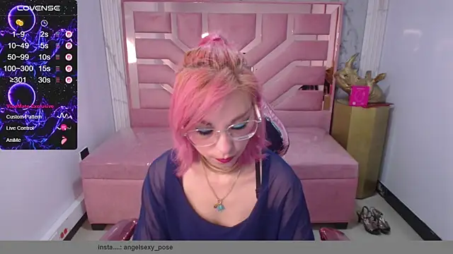 abril ch  online show from February 27, 2026, 12:27 pm