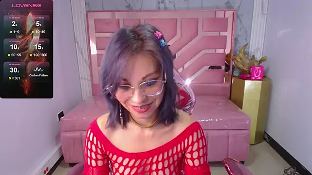 abril ch  online show from March 21, 2026, 12:21 pm