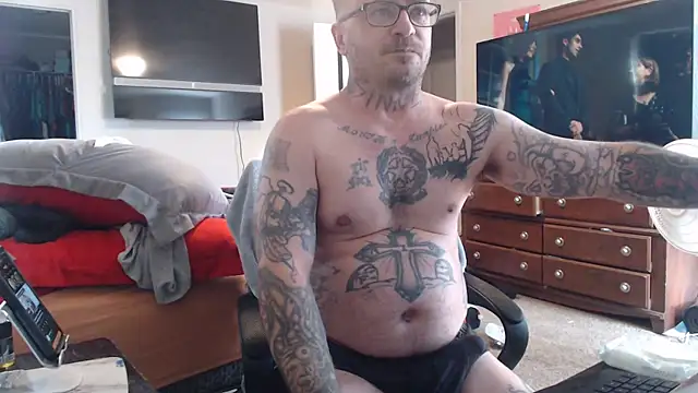 dadbod1178 online show from January 25, 2025, 8:10 pm