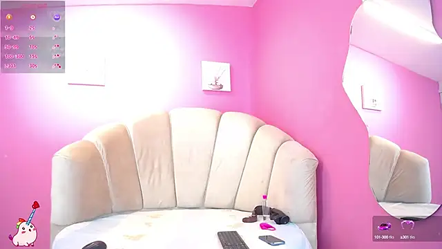 Snapshot of aishasounders chatting on January 31, 2025, 12:07 pm aishasounders online show from January 31, 2025, 12:07 pm