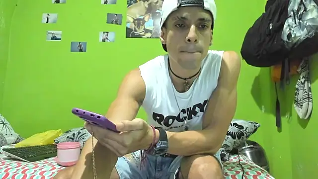 Snapshot of MikeRose94 chatting on June 6, 2026, 6:45 pm MikeRose94 online show from June 6, 2026, 6:45 pm